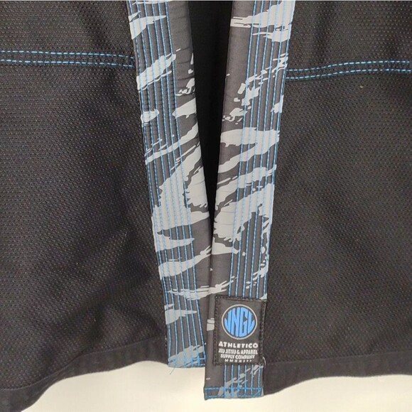Jiu Jitsu Kimono Powercat GI BJJ GI Brazilian size A1 - Picture 6 of 15